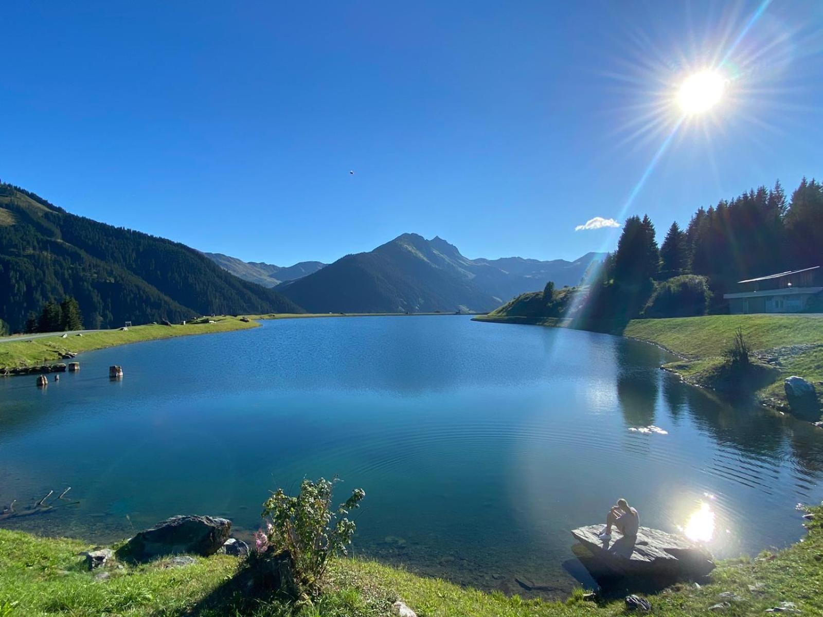 Pension Aberger Saalbach-Hinterglemm Exterior photo